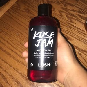 ROSE JAM!!! Lush!!